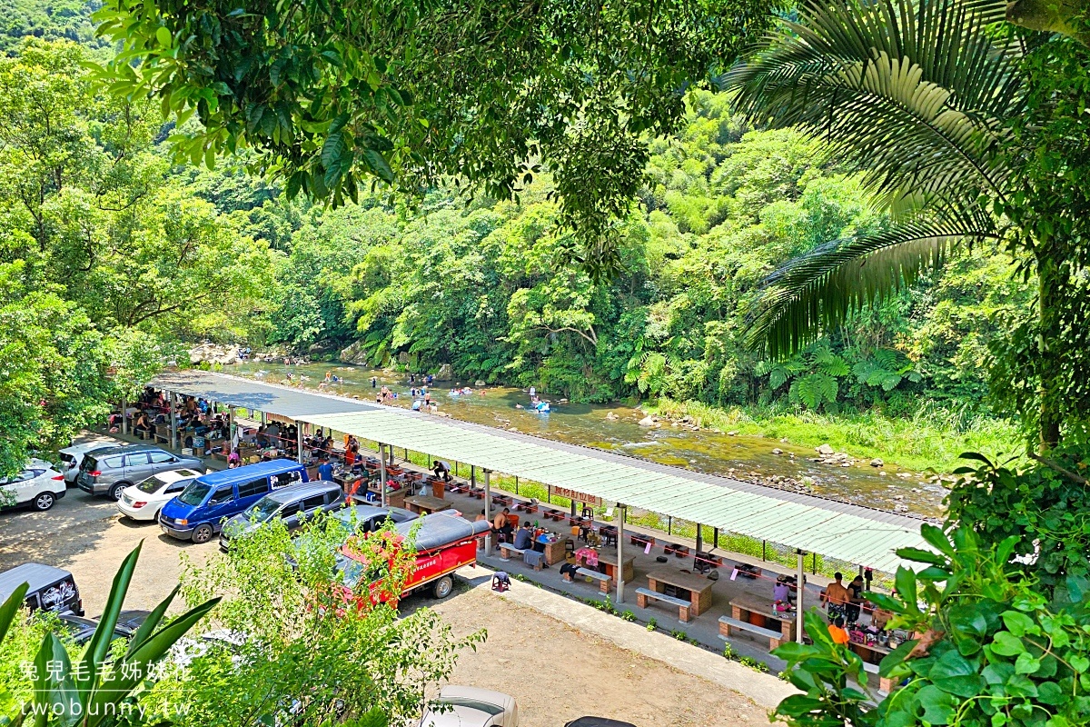 北台灣玩水景點：20個北北基桃夏日戲水好去處～野溪、海灘、親水公園大集合 @兔兒毛毛姊妹花