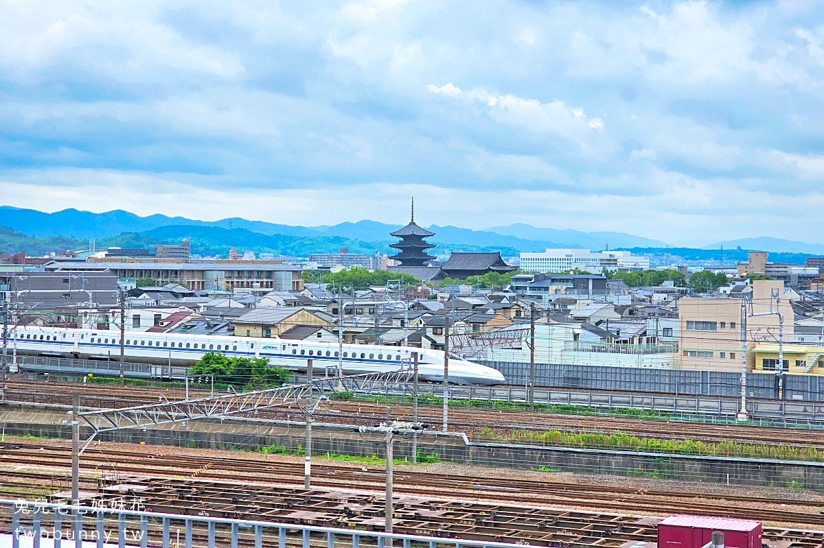 京都鐵道博物館｜日本最威火車及電車展示，互動設施好好玩～鐵道迷必訪!! @兔兒毛毛姊妹花