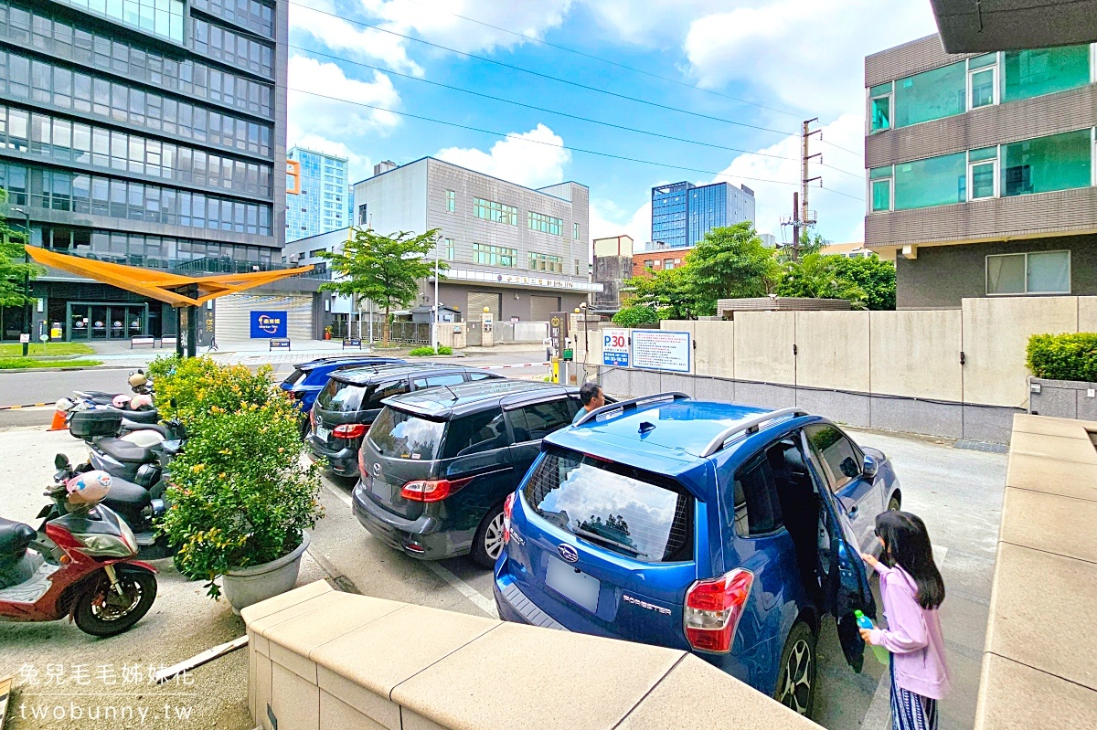 聖瑪莉親子樂園｜台北土城全新室內樂園就在聖瑪莉丹麥麵包莊園觀光工廠 @兔兒毛毛姊妹花