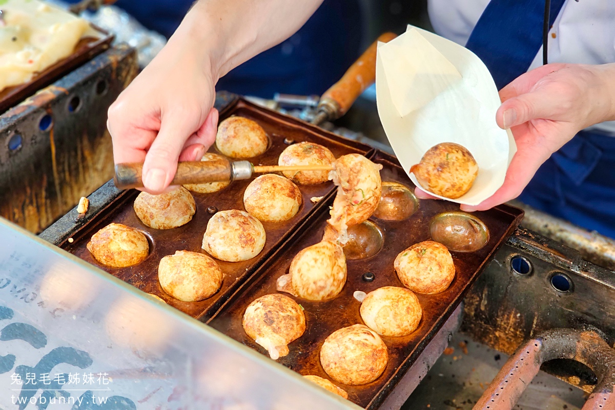 【大阪美食攻略】實吃美食地圖整理｜道頓堀、黑門市場、心齋橋區域餐廳懶人包 @兔兒毛毛姊妹花