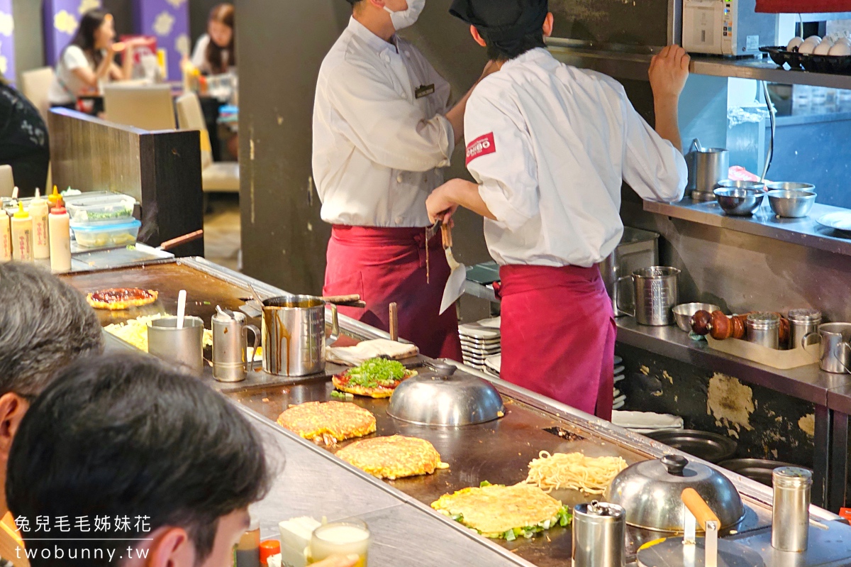【大阪美食攻略】實吃美食地圖整理｜道頓堀、黑門市場、心齋橋區域餐廳懶人包 @兔兒毛毛姊妹花