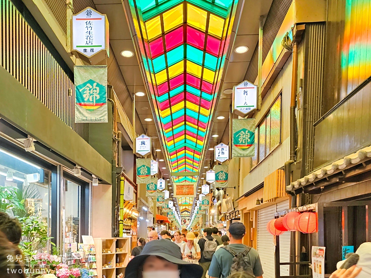 【2026京都美食推薦】30間京都必吃懶人包！清水寺、錦市場、在地拉麵與老屋咖啡全攻略 @兔兒毛毛姊妹花