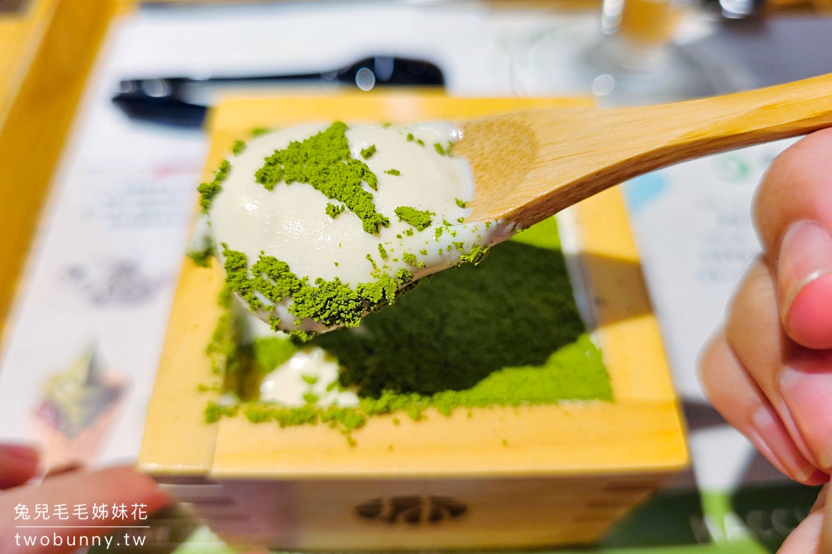 京都美食》MACCHA HOUSE 抹茶館 京都清水産寧坂～超美庭園的抹茶專賣店，抹茶提拉米蘇必點 @兔兒毛毛姊妹花