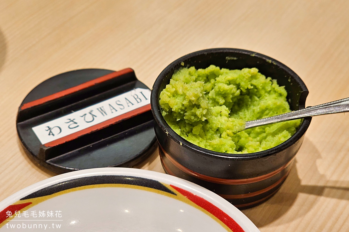 京都美食》迴轉壽司 むさし｜寿しのむさし｜武藏壽司～京都車站美食，平價迴轉壽司 @兔兒毛毛姊妹花