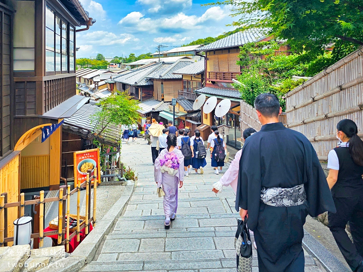 【2026京都美食推薦】30間京都必吃懶人包！清水寺、錦市場、在地拉麵與老屋咖啡全攻略 @兔兒毛毛姊妹花