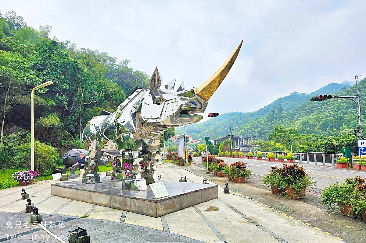 太平雲梯｜嘉義梅山新亮點，走吊橋漫步雲端、眺望嘉南平原美景 @兔兒毛毛姊妹花