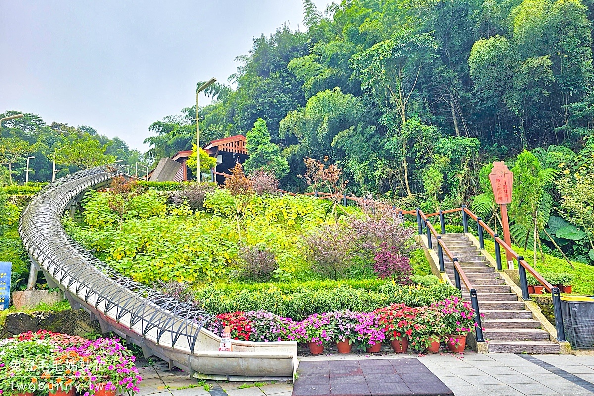 太平雲梯｜嘉義梅山新亮點，走吊橋漫步雲端、眺望嘉南平原美景 @兔兒毛毛姊妹花