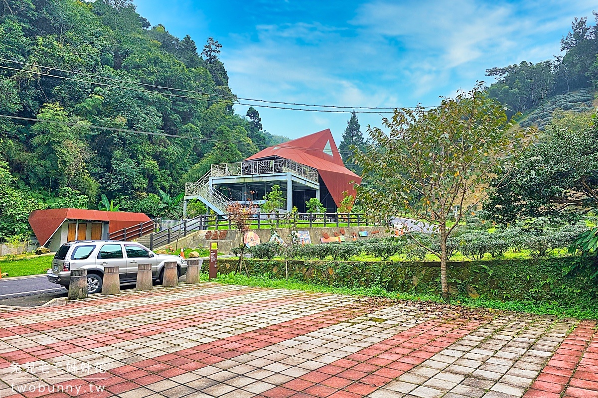 雲之南道｜嘉義梅山太平雲梯茶園步道，平緩好走一路散步去太平老街 @兔兒毛毛姊妹花