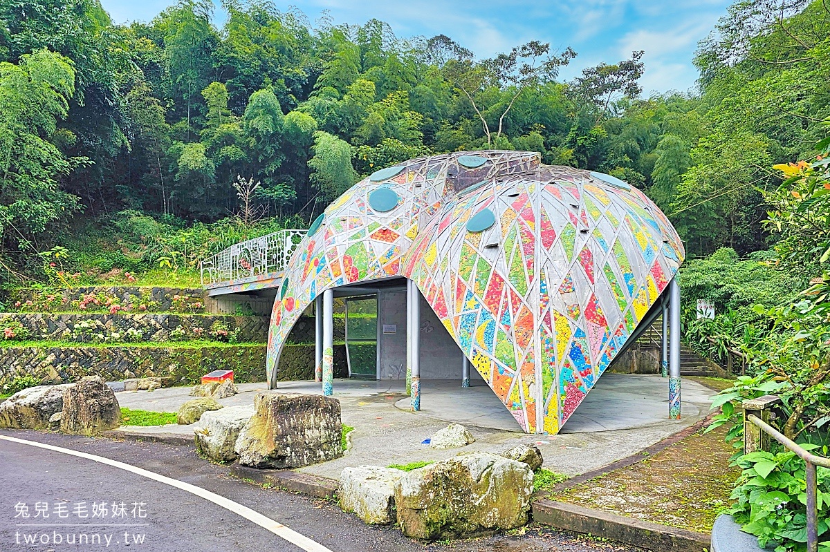 雲之南道｜嘉義梅山太平雲梯茶園步道，平緩好走一路散步去太平老街 @兔兒毛毛姊妹花