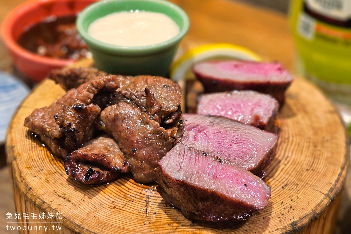 新宿燒肉 牛舌の檸檬｜東京美食IG超人氣極厚切牛舌專賣店，可線上訂位不用傻傻排隊 @兔兒毛毛姊妹花