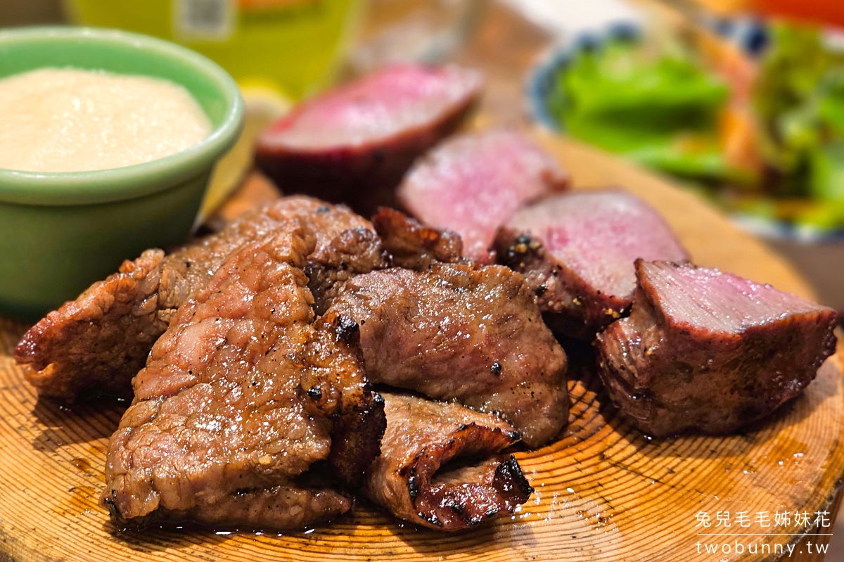 新宿燒肉 牛舌の檸檬｜東京美食IG超人氣極厚切牛舌專賣店，可線上訂位不用傻傻排隊 @兔兒毛毛姊妹花