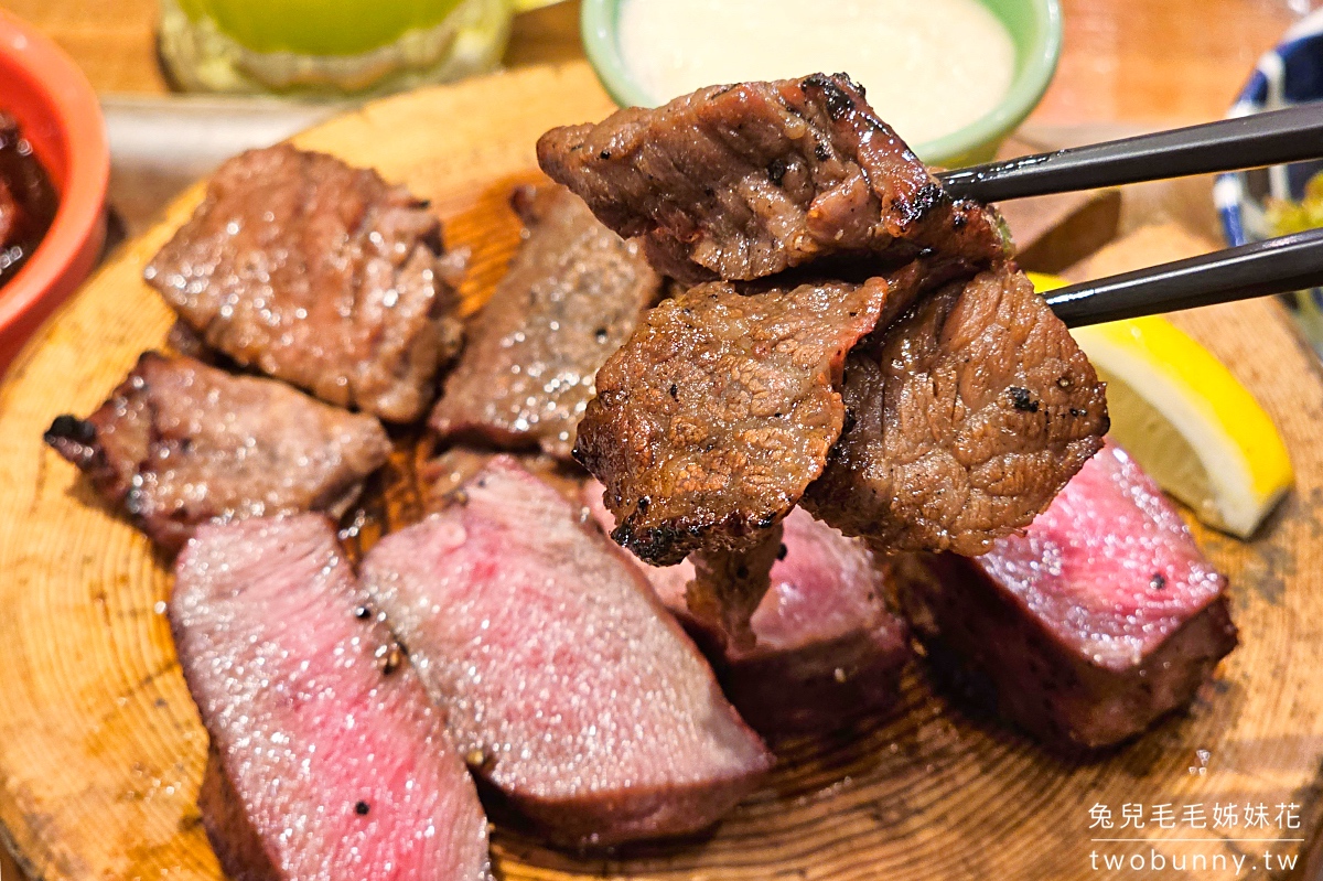 新宿燒肉 牛舌の檸檬｜東京美食IG超人氣極厚切牛舌專賣店，可線上訂位不用傻傻排隊 @兔兒毛毛姊妹花