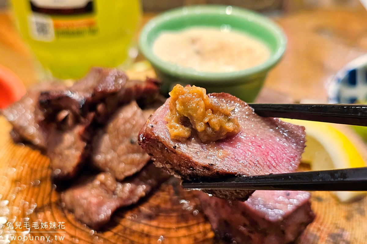 新宿燒肉 牛舌の檸檬｜東京美食IG超人氣極厚切牛舌專賣店，可線上訂位不用傻傻排隊 @兔兒毛毛姊妹花