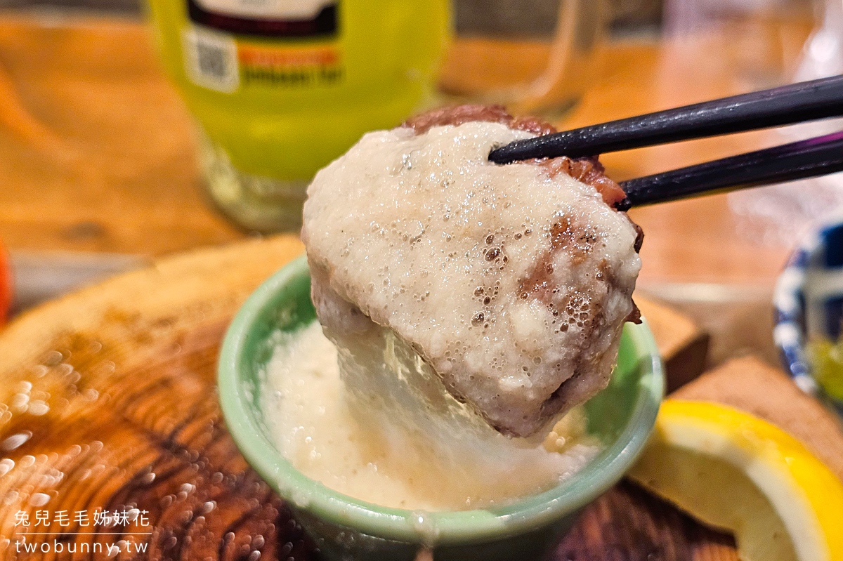 新宿燒肉「牛舌の檸檬」東京美食IG超人氣極厚切牛舌專賣店，可線上訂位不用傻傻排隊 @兔兒毛毛姊妹花