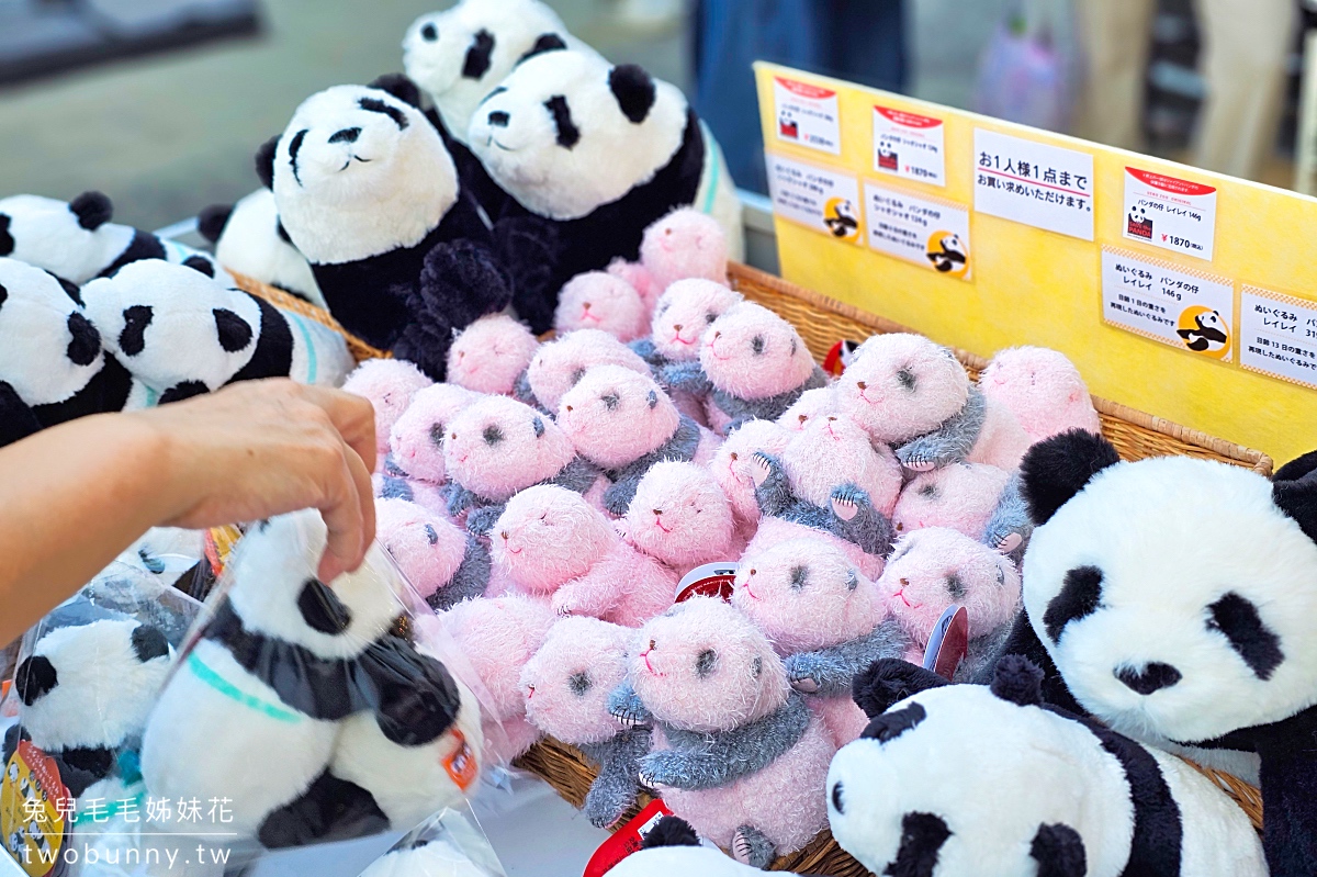 東京景點》上野動物園｜日本最古老動物園藏在上野恩賜公園，必看北極熊、鯨頭鸛 @兔兒毛毛姊妹花