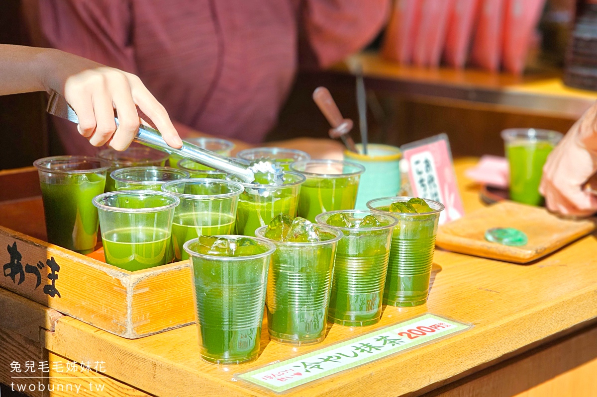 東京景點【仲見世通】必吃美食推薦～淺草寺表參道、日本最古老商店街逛街攻略 @兔兒毛毛姊妹花