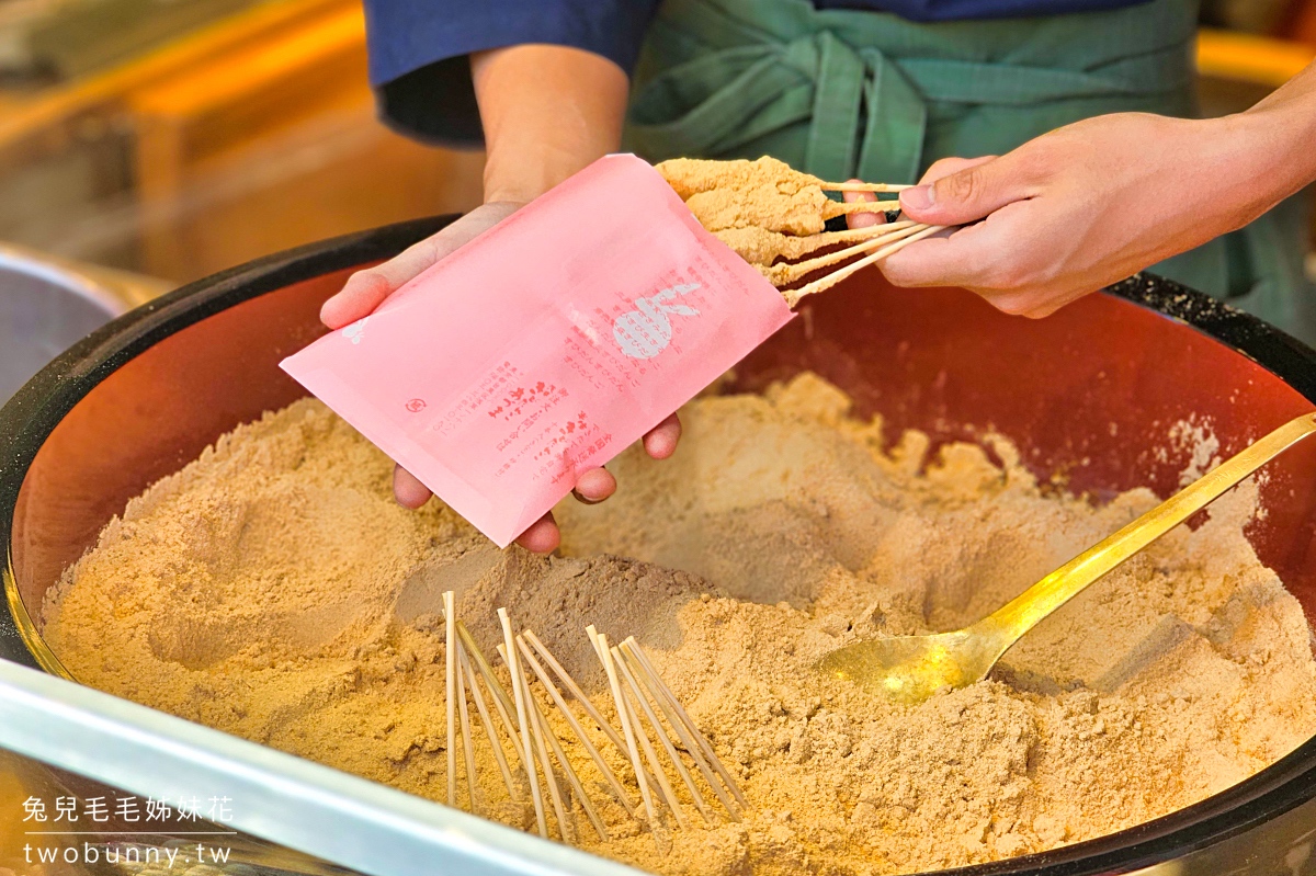 東京景點【仲見世通】必吃美食推薦～淺草寺表參道、日本最古老商店街逛街攻略 @兔兒毛毛姊妹花