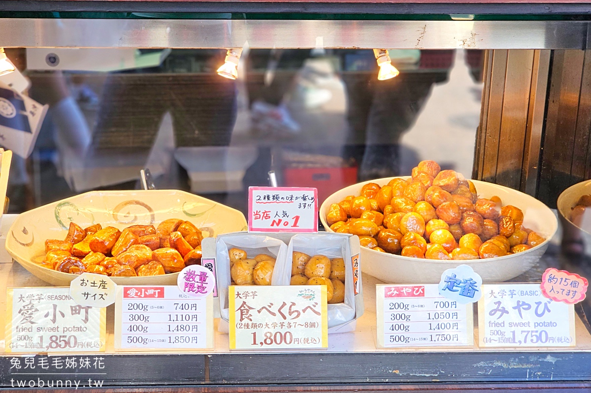 東京景點【仲見世通】必吃美食推薦～淺草寺表參道、日本最古老商店街逛街攻略 @兔兒毛毛姊妹花