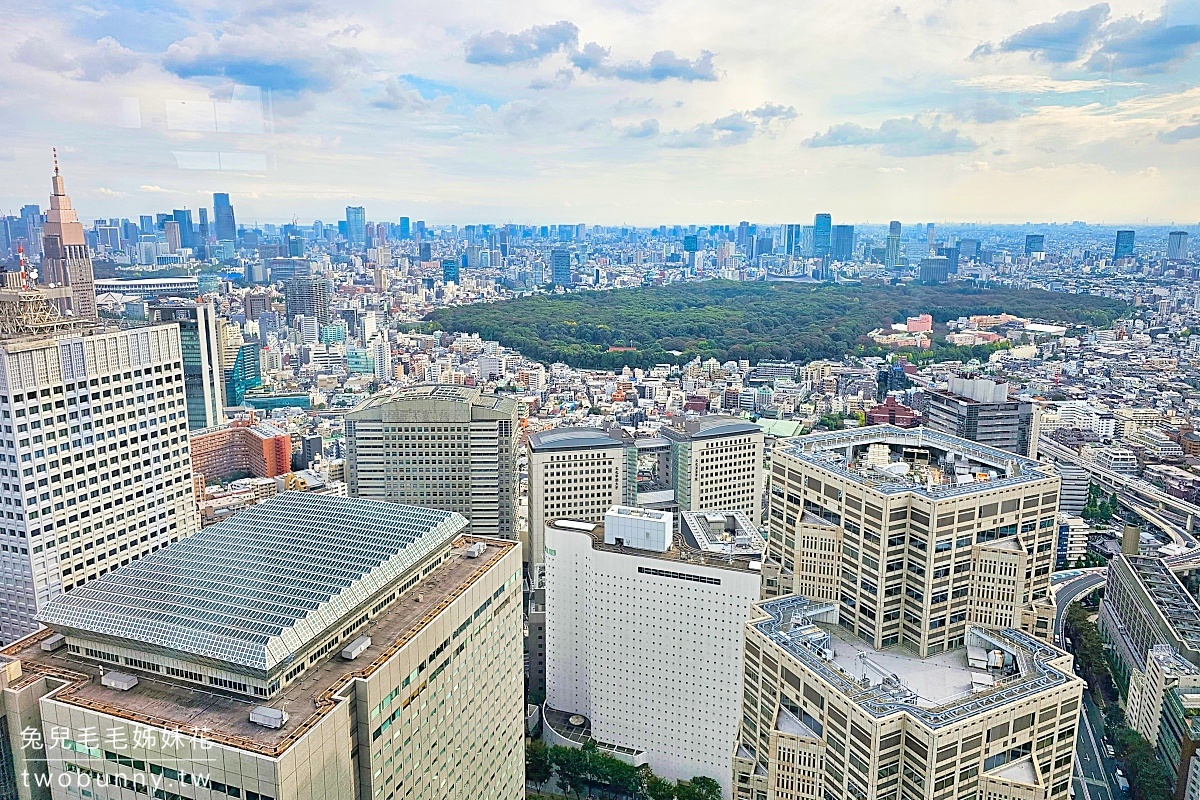 東京景點【東京展望台】九個欣賞東京夜景好地方～觀景台、景觀餐廳、免費夜景推薦 @兔兒毛毛姊妹花