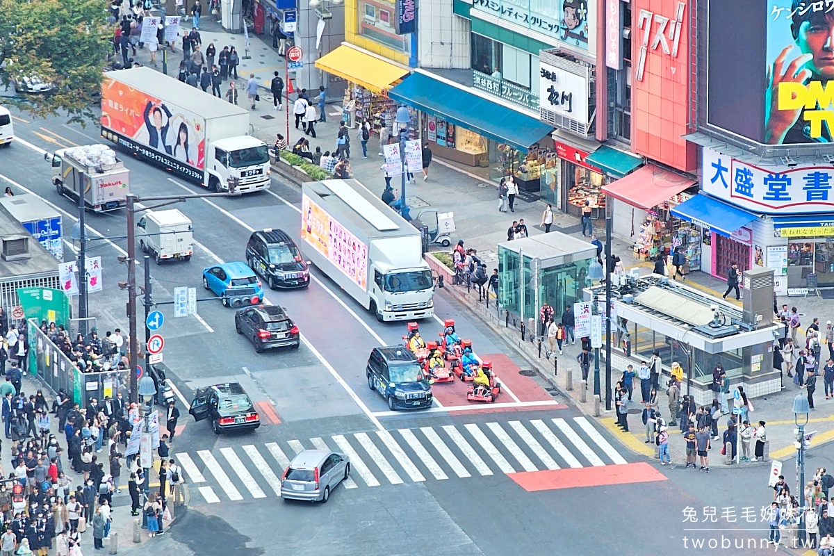 SHIBUYA SKY 澀谷SKY展望台｜東京打卡新地標，百萬夜景真的美翻 @兔兒毛毛姊妹花