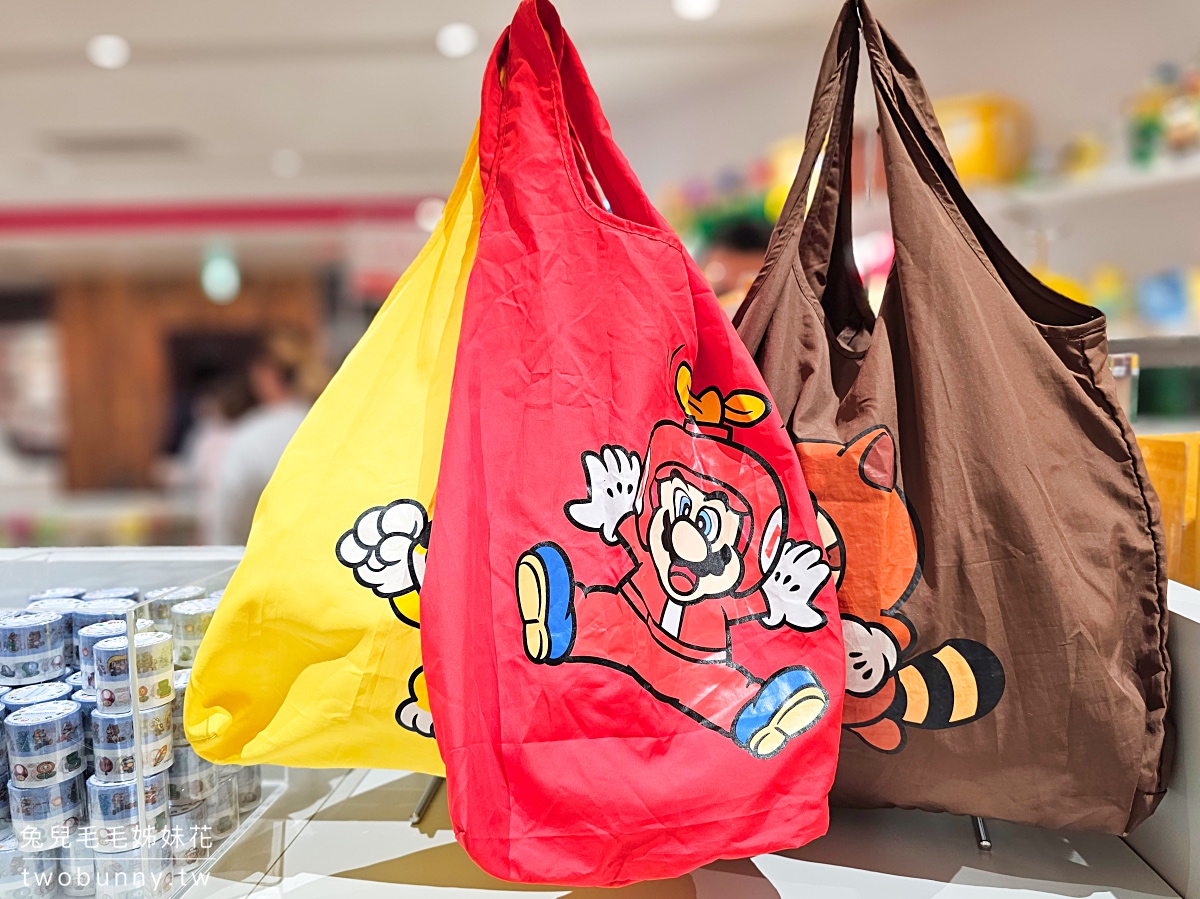 東京景點【任天堂東京旗艦店】Nintendo TOKYO～日本首間任天堂直營官方商店就在「澀谷PARCO」 @兔兒毛毛姊妹花