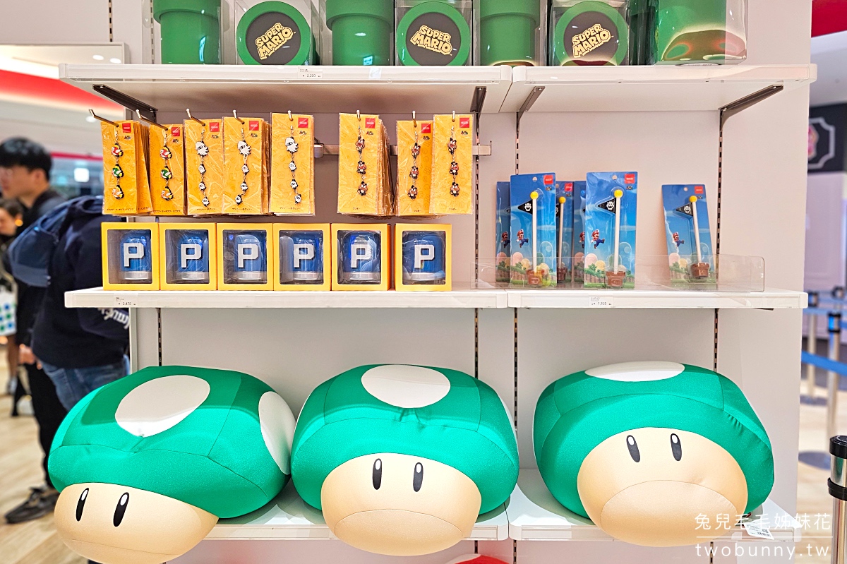 東京景點【任天堂東京旗艦店】Nintendo TOKYO～日本首間任天堂直營官方商店就在「澀谷PARCO」 @兔兒毛毛姊妹花