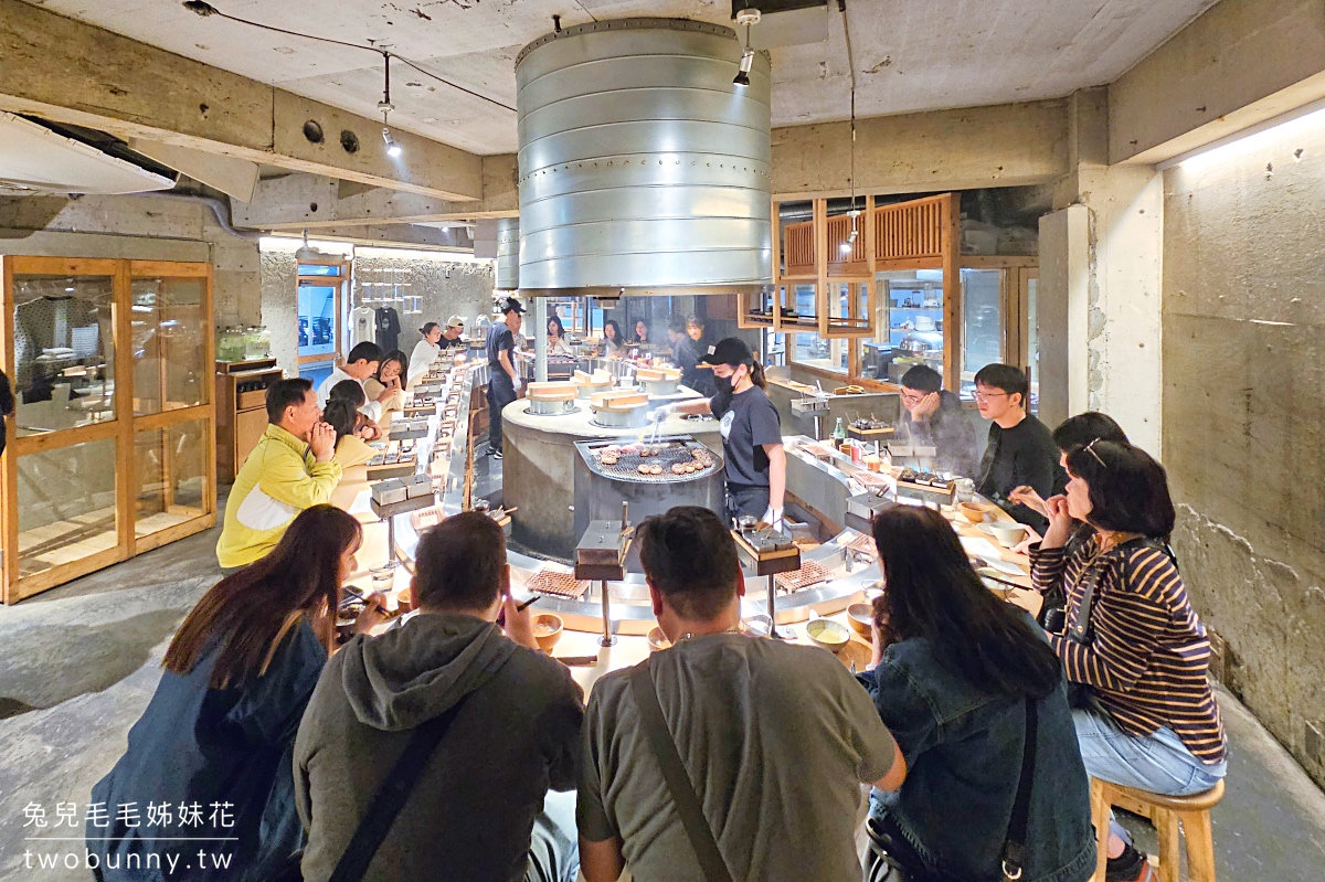 東京美食【挽肉と米】挽肉與米澀谷店～和牛漢堡排天花板，全新搶訂位攻略 @兔兒毛毛姊妹花