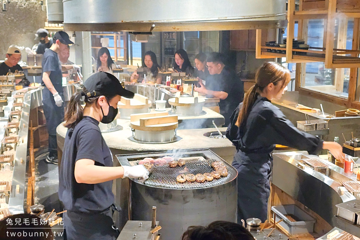 東京美食【挽肉と米】挽肉與米澀谷店～和牛漢堡排天花板，全新搶訂位攻略 @兔兒毛毛姊妹花