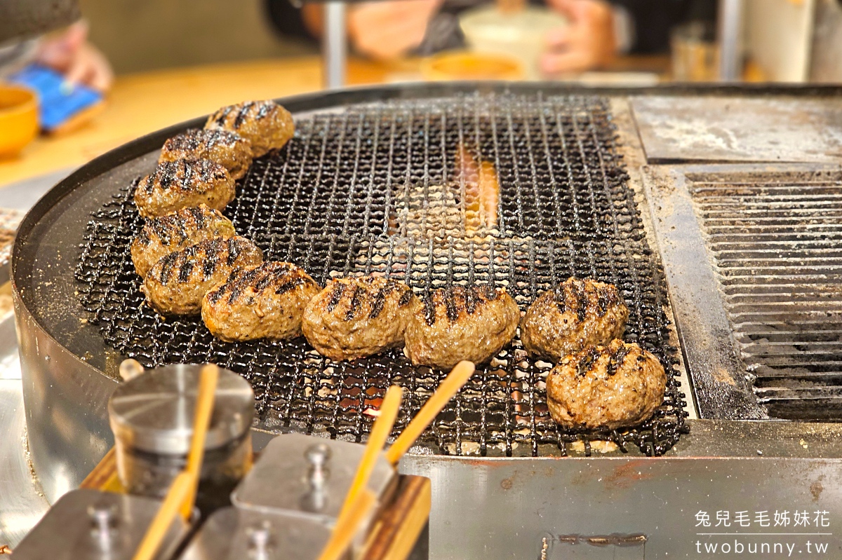 東京美食【挽肉と米】挽肉與米澀谷店～和牛漢堡排天花板，全新搶訂位攻略 @兔兒毛毛姊妹花