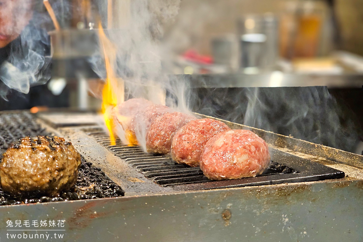 東京美食【挽肉と米】挽肉與米澀谷店～和牛漢堡排天花板，全新搶訂位攻略 @兔兒毛毛姊妹花