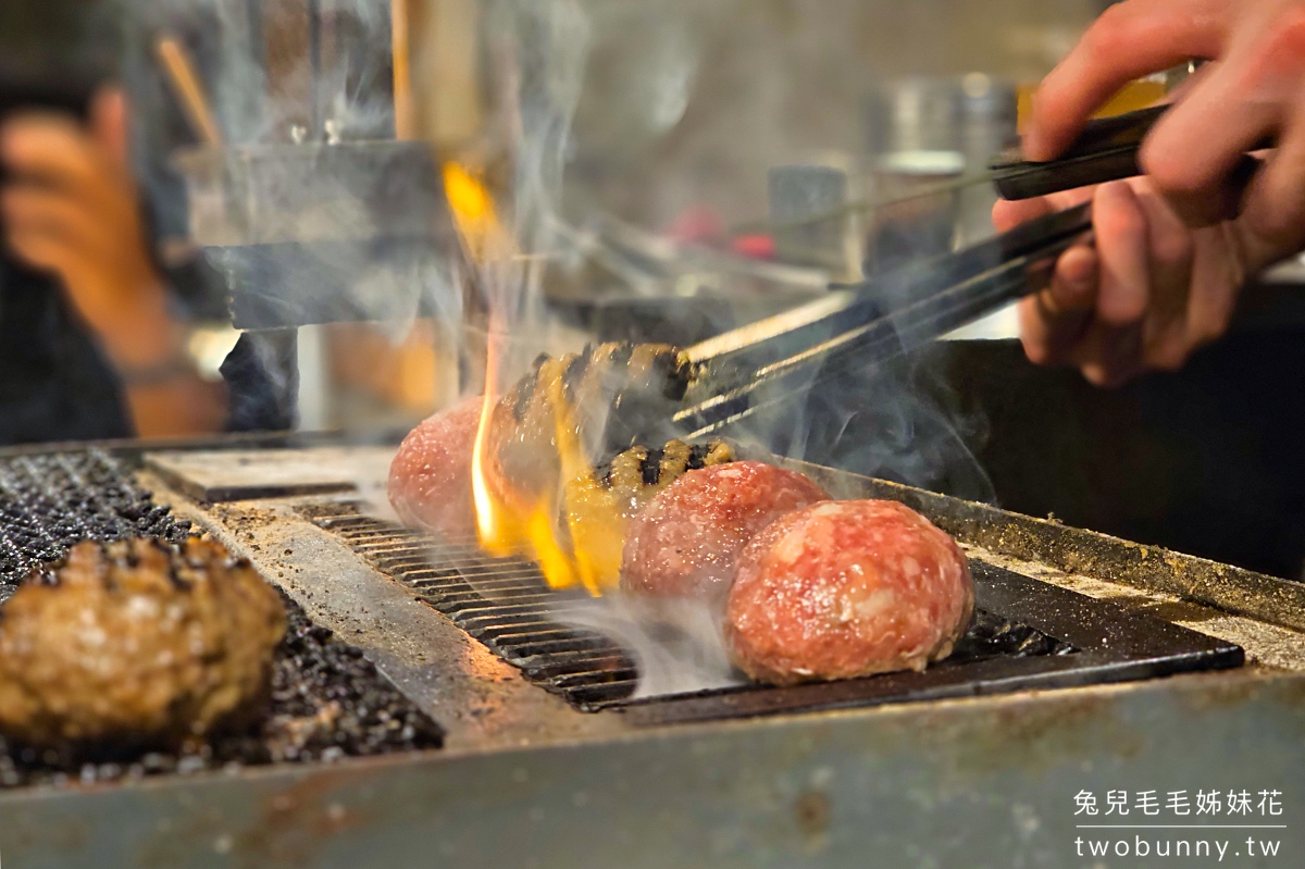 東京美食【挽肉と米】挽肉與米澀谷店～和牛漢堡排天花板，全新搶訂位攻略 @兔兒毛毛姊妹花