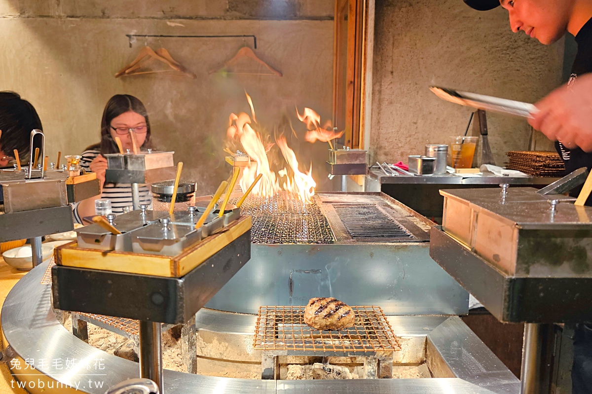 東京美食【挽肉と米】挽肉與米澀谷店～和牛漢堡排天花板，全新搶訂位攻略 @兔兒毛毛姊妹花