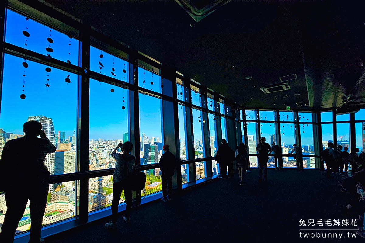 東京景點「東京鐵塔」經典打卡地標 TokyoTower，不只能拍照打卡還能上展望台看夜景 @兔兒毛毛姊妹花