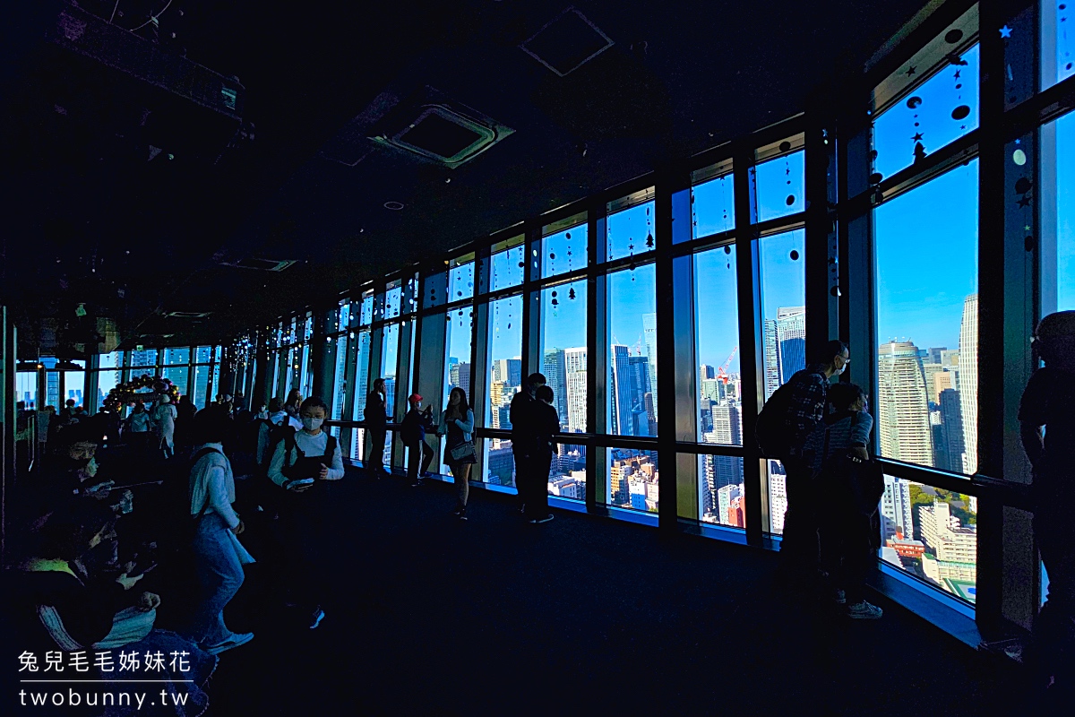 東京景點「東京鐵塔」經典打卡地標 TokyoTower，不只能拍照打卡還能上展望台看夜景 @兔兒毛毛姊妹花