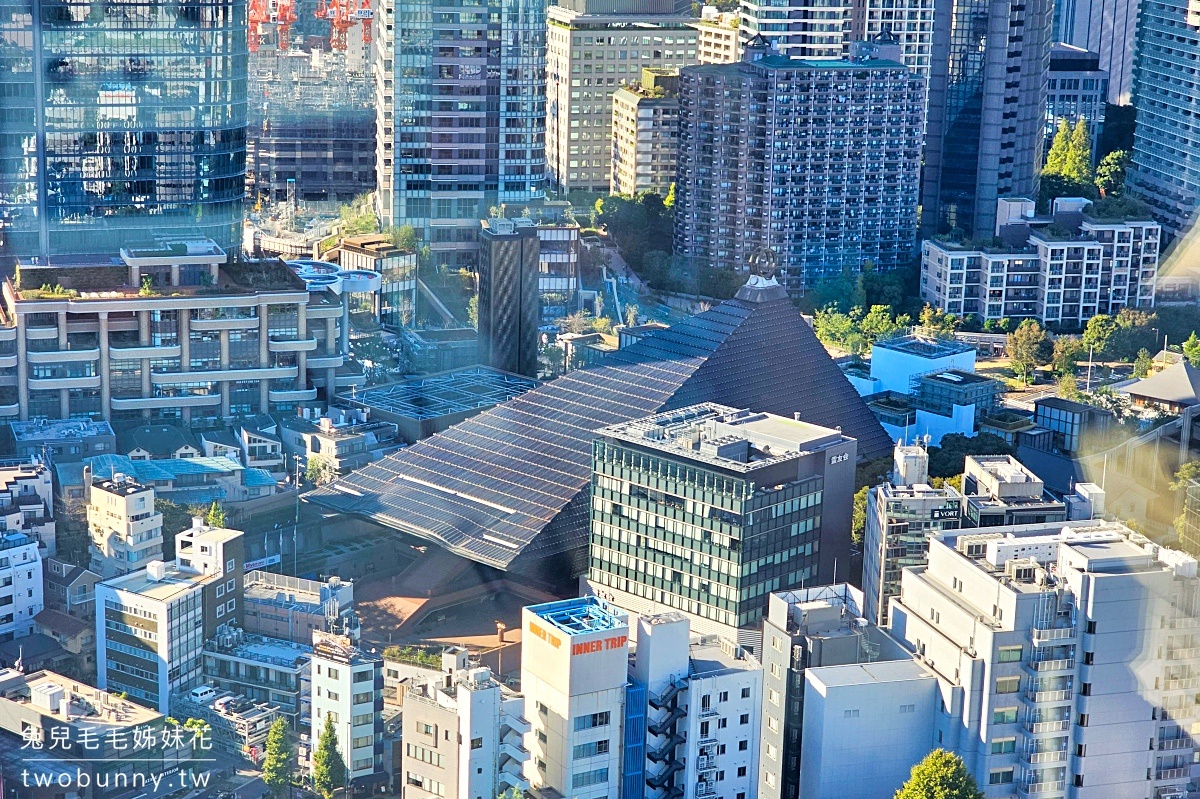 東京景點【東京鐵塔】經典打卡地標 TokyoTower，不只能拍照打卡還能上展望台看夜景 @兔兒毛毛姊妹花