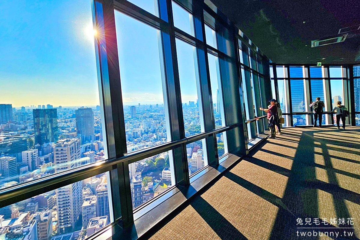 東京景點「東京鐵塔」經典打卡地標 TokyoTower，不只能拍照打卡還能上展望台看夜景 @兔兒毛毛姊妹花