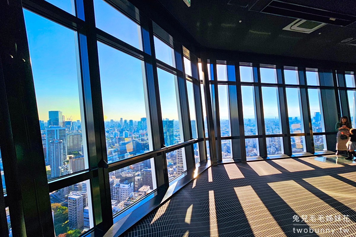 東京景點「東京鐵塔」經典打卡地標 TokyoTower，不只能拍照打卡還能上展望台看夜景 @兔兒毛毛姊妹花