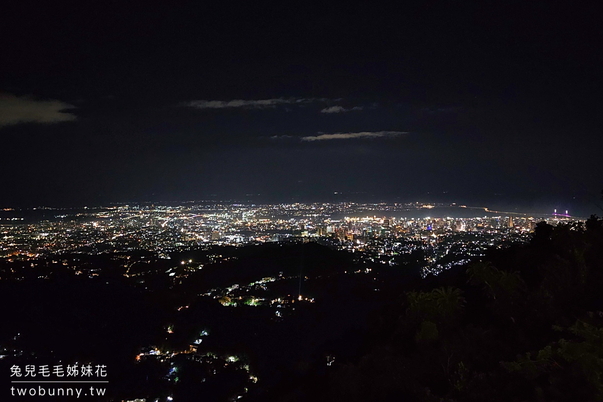 宿霧景點》Top of Cebu～宿霧最美景觀餐廳，百萬夜景太美麗，餐點好吃又便宜 @兔兒毛毛姊妹花