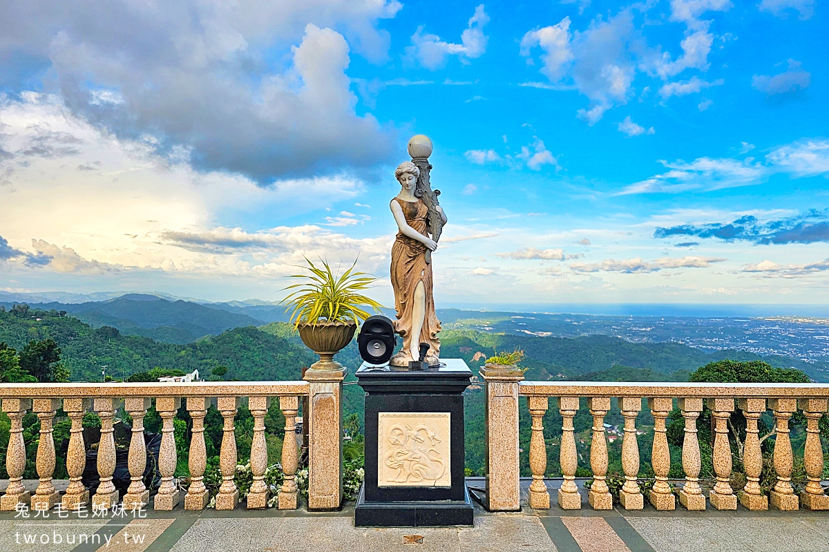 宿霧景點【莉亞神殿 Temple of Leah】網美必拍希臘風神殿，超廣角無敵美景太療癒 @兔兒毛毛姊妹花