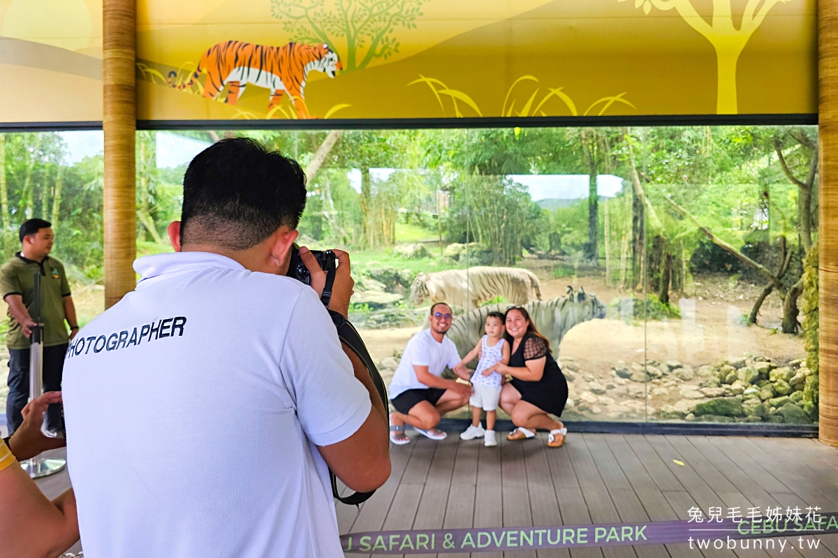 宿霧景點【宿霧野生動物園】Cebu Safari and Adventure Park～菲律賓最大最好玩動物園 @兔兒毛毛姊妹花