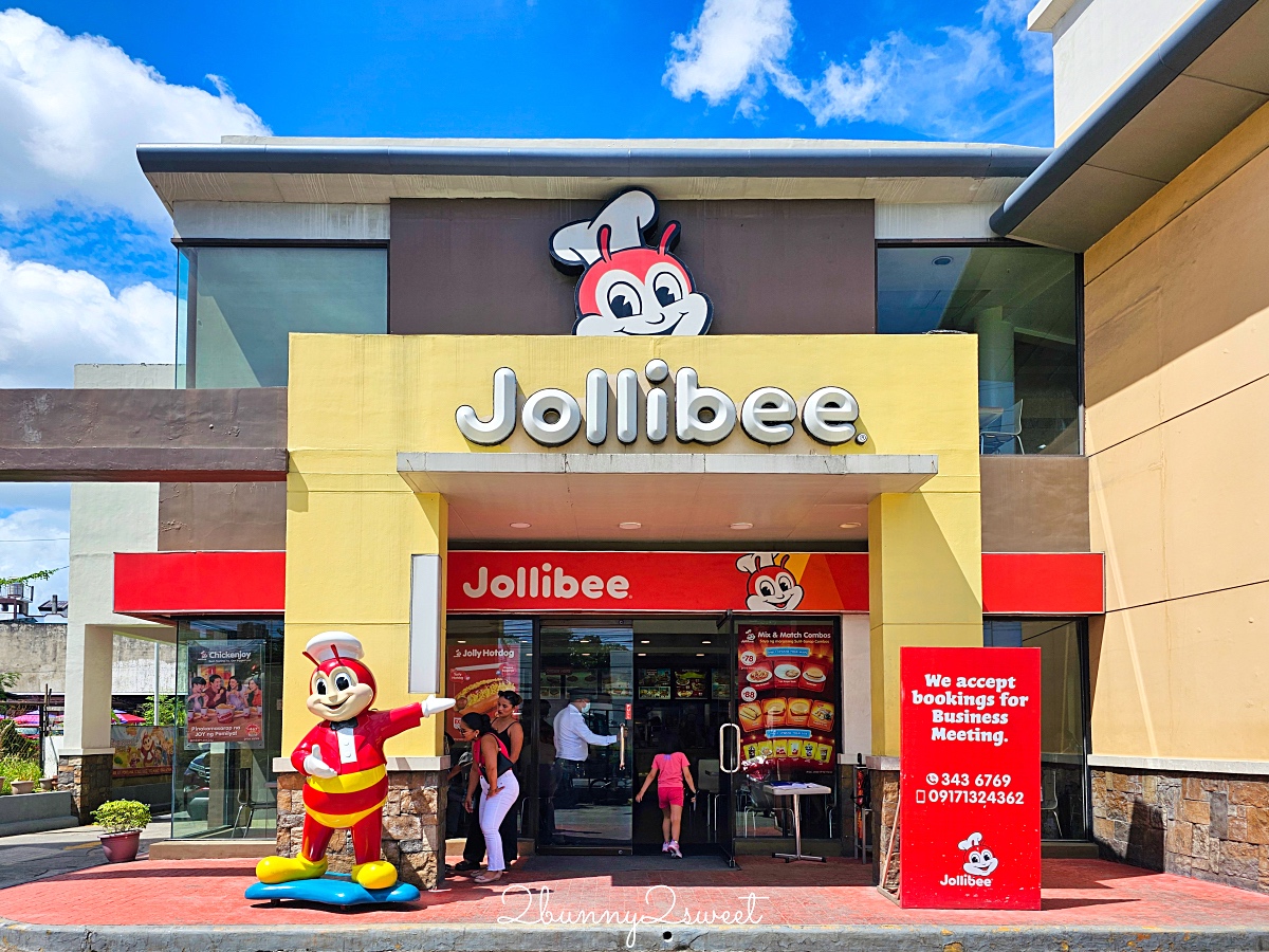 宿霧美食「Jollibee 快樂蜂」菲律賓速食店霸主!! 屌打麥當勞、肯德基的美味炸雞 @兔兒毛毛姊妹花