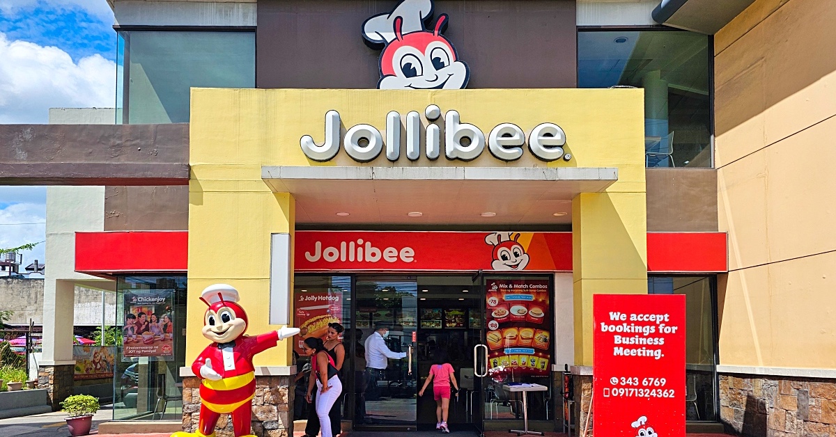 宿霧美食「Jollibee 快樂蜂」菲律賓速食店霸主!! 屌打麥當勞、肯德基的美味炸雞 @兔兒毛毛姊妹花