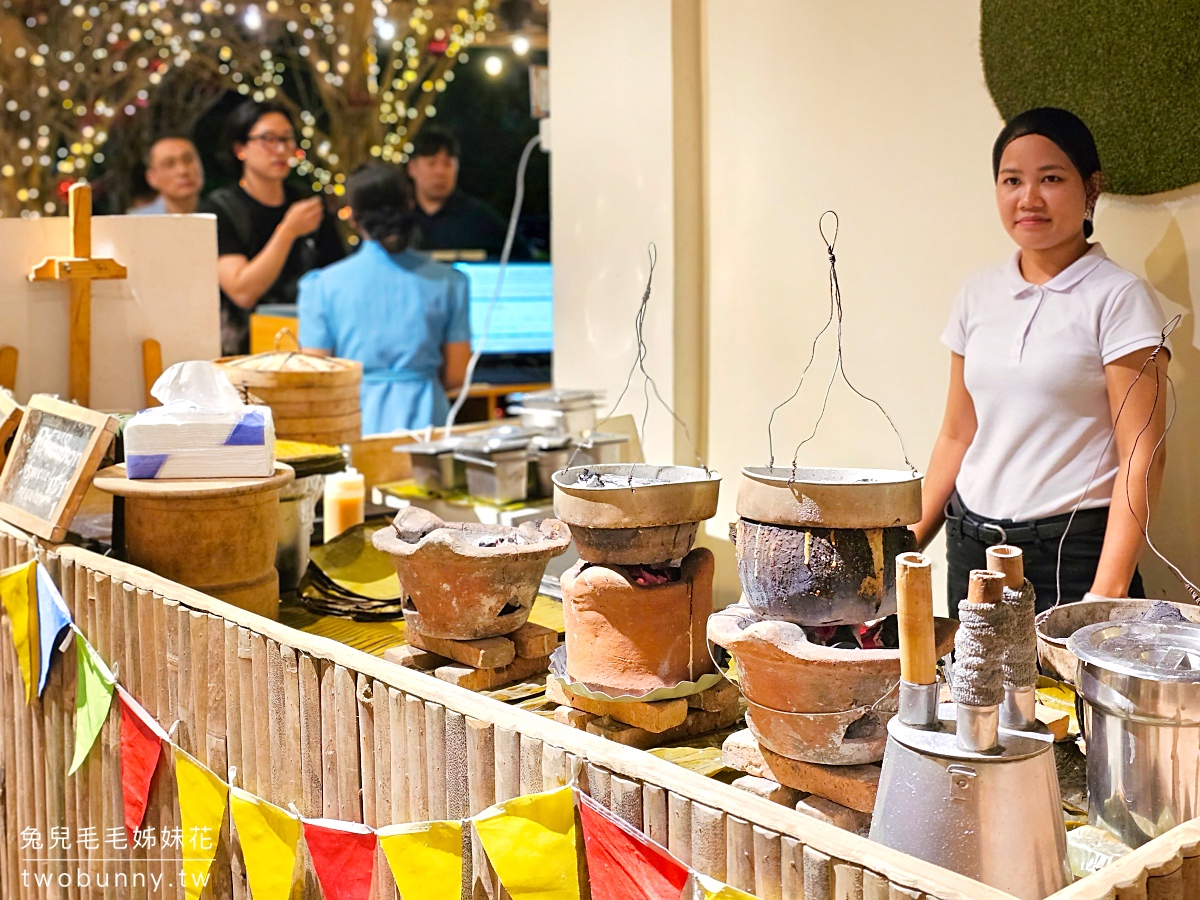 宿霧美食【House of Lechon】宿霧第一名烤乳豬排隊名店，不只好吃還是超好拍網美店 @兔兒毛毛姊妹花