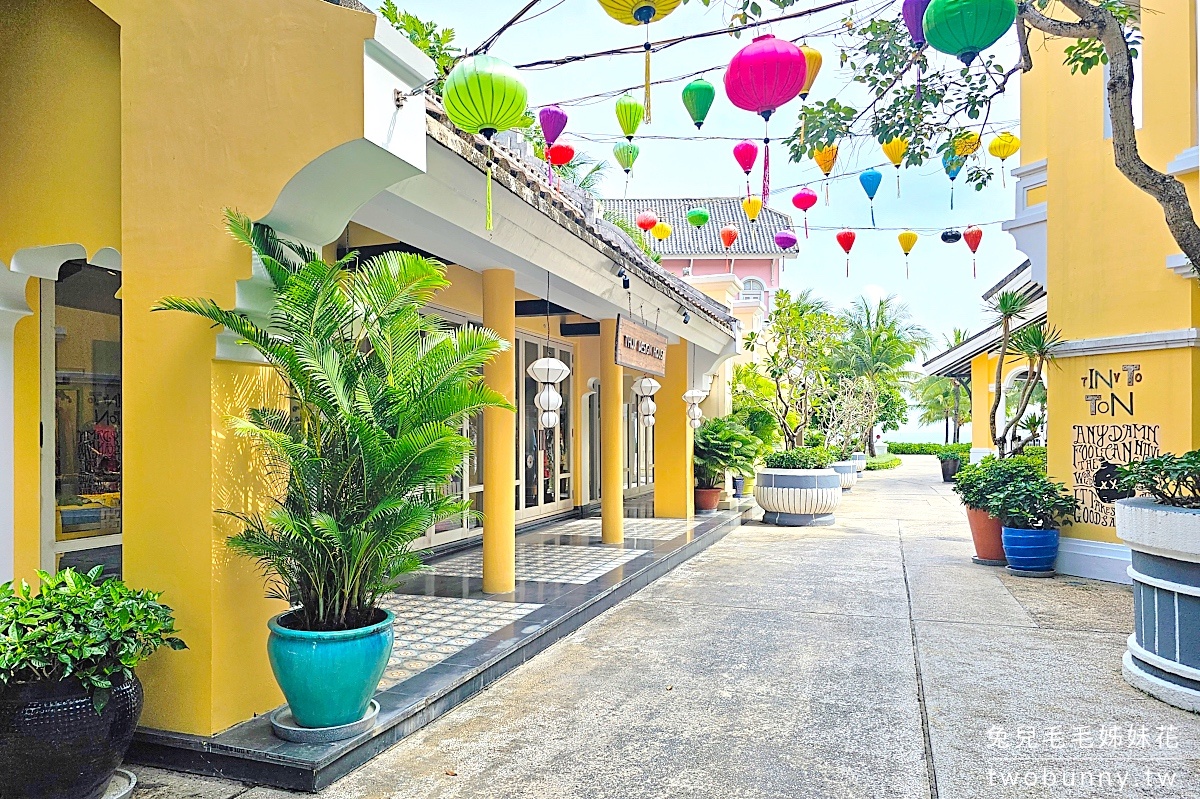 富國島翡翠灣JW萬豪度假酒店 JW Marriott Phu Quoc｜世界最美歐洲學院風飯店 @兔兒毛毛姊妹花