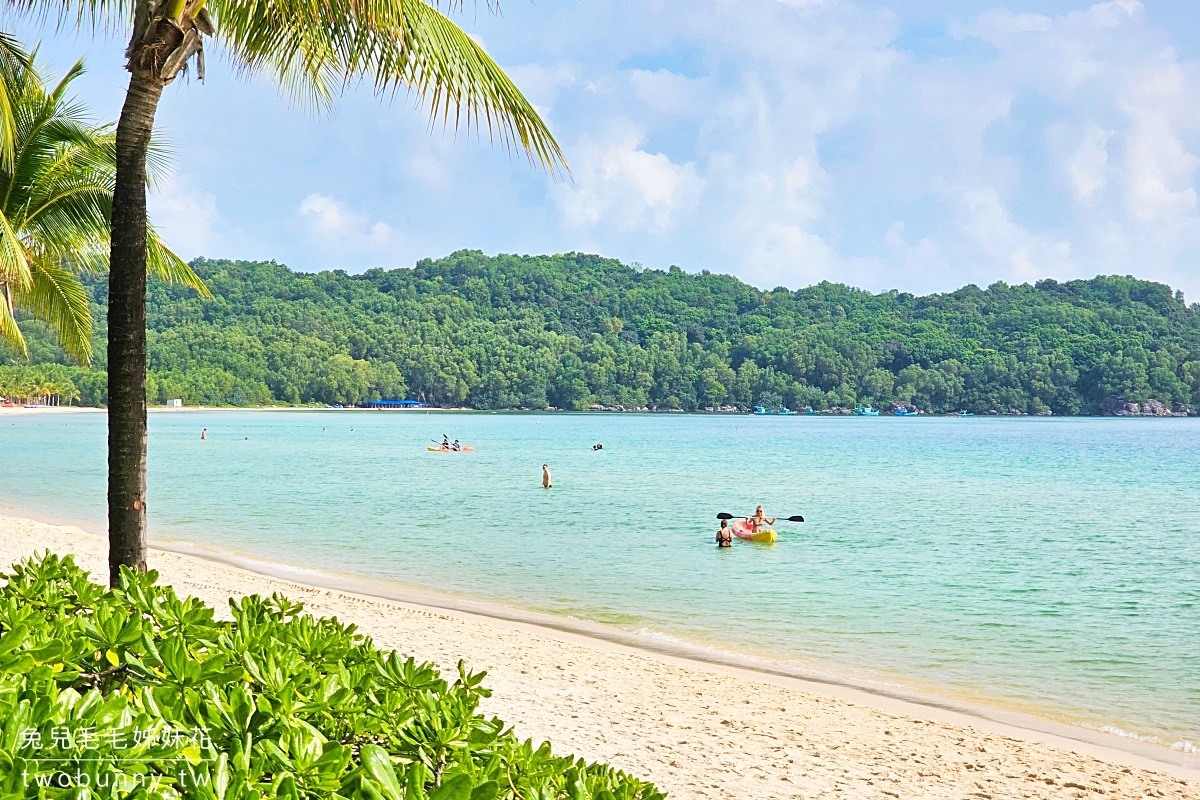 富國島翡翠灣JW萬豪度假酒店 JW Marriott Phu Quoc｜世界最美歐洲學院風飯店 @兔兒毛毛姊妹花