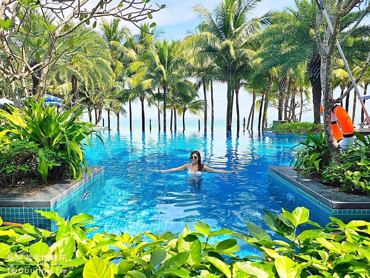 富國島翡翠灣JW萬豪度假酒店 JW Marriott Phu Quoc｜世界最美歐洲學院風飯店 @兔兒毛毛姊妹花