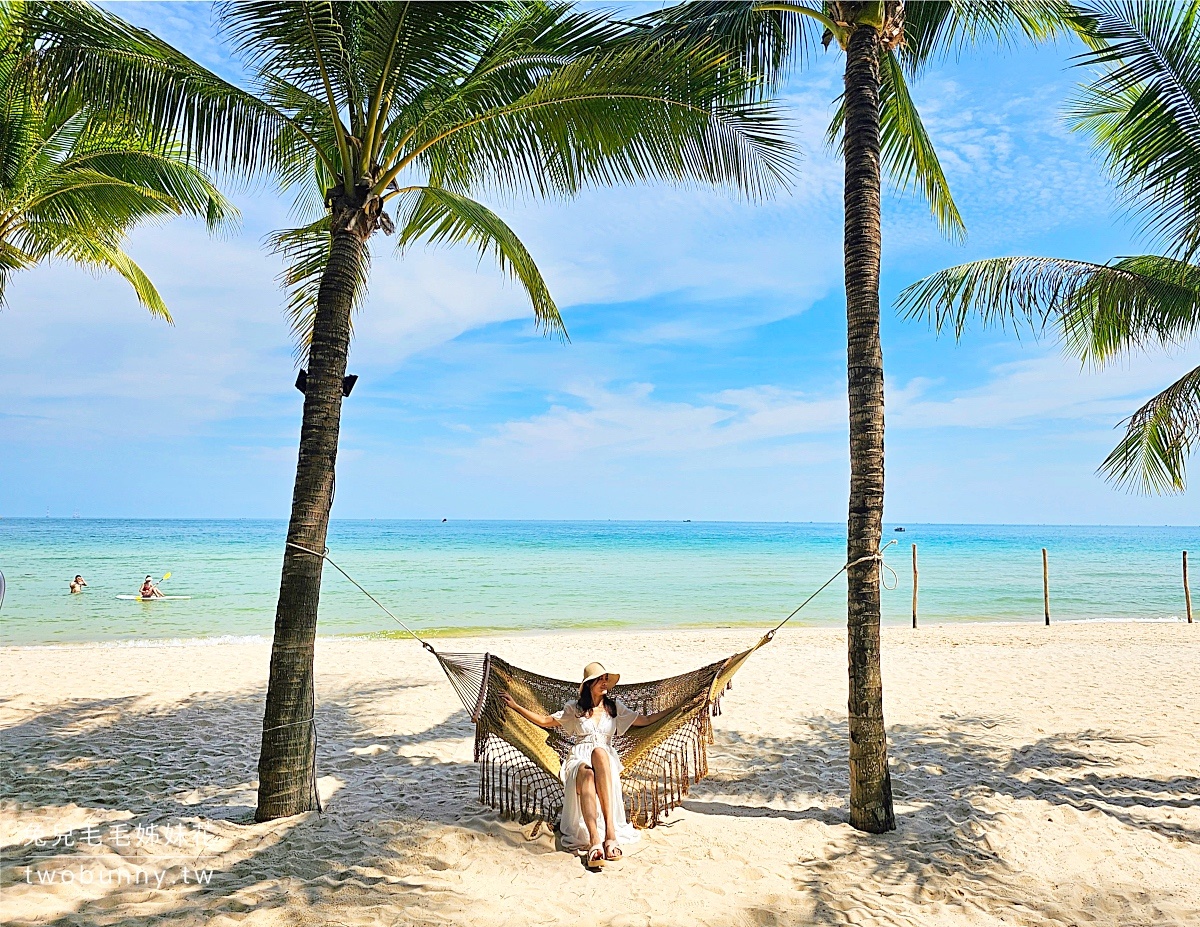 富國島翡翠灣JW萬豪度假酒店 JW Marriott Phu Quoc｜世界最美歐洲學院風飯店 @兔兒毛毛姊妹花