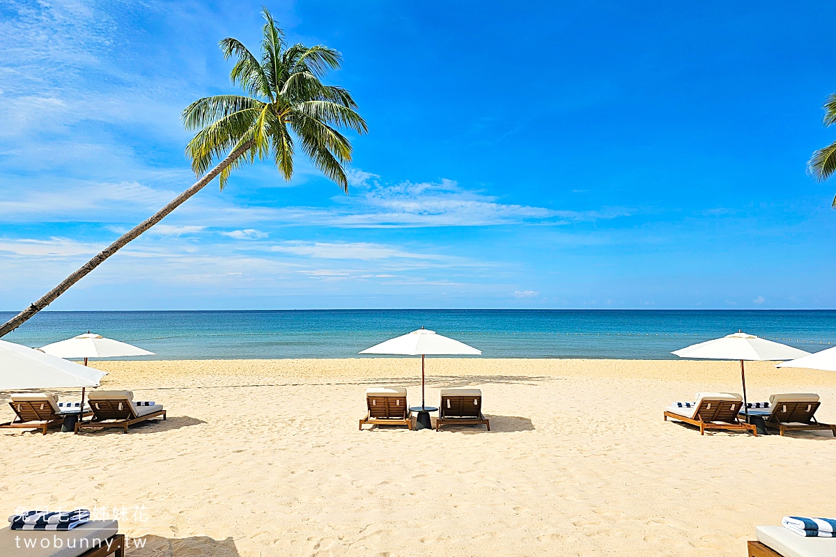 富國島麗晶酒店 Regent Phu Quoc｜不只超美，還是最極致奢華渡假體驗 @兔兒毛毛姊妹花