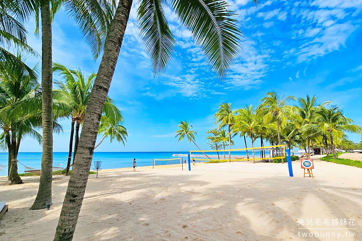 富國島麗晶酒店 Regent Phu Quoc｜不只超美，還是最極致奢華渡假體驗 @兔兒毛毛姊妹花