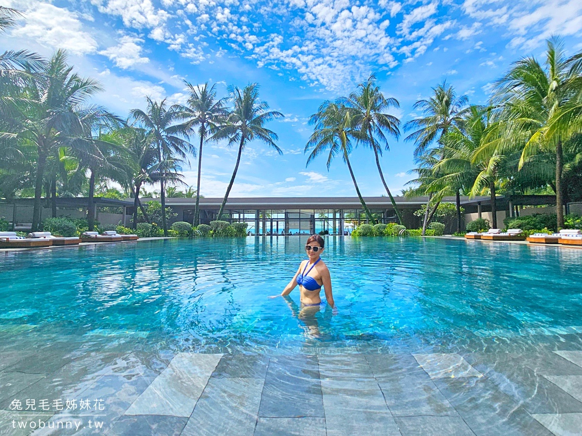 富國島麗晶酒店 Regent Phu Quoc｜不只超美，還是最極致奢華渡假體驗 @兔兒毛毛姊妹花